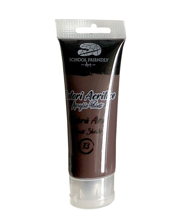 CULORI ACRILICE 75ML UMBRA ARSA PREMIUM SF ART PIGNA CULORI ACRILICE 75ML UMBRA ARSA PREMIUM SF ART PIGNA